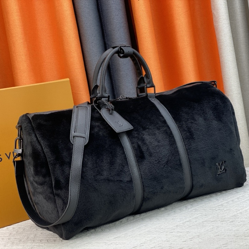 Louis Vuitton Keppall Travel Bags 50*29*23cm