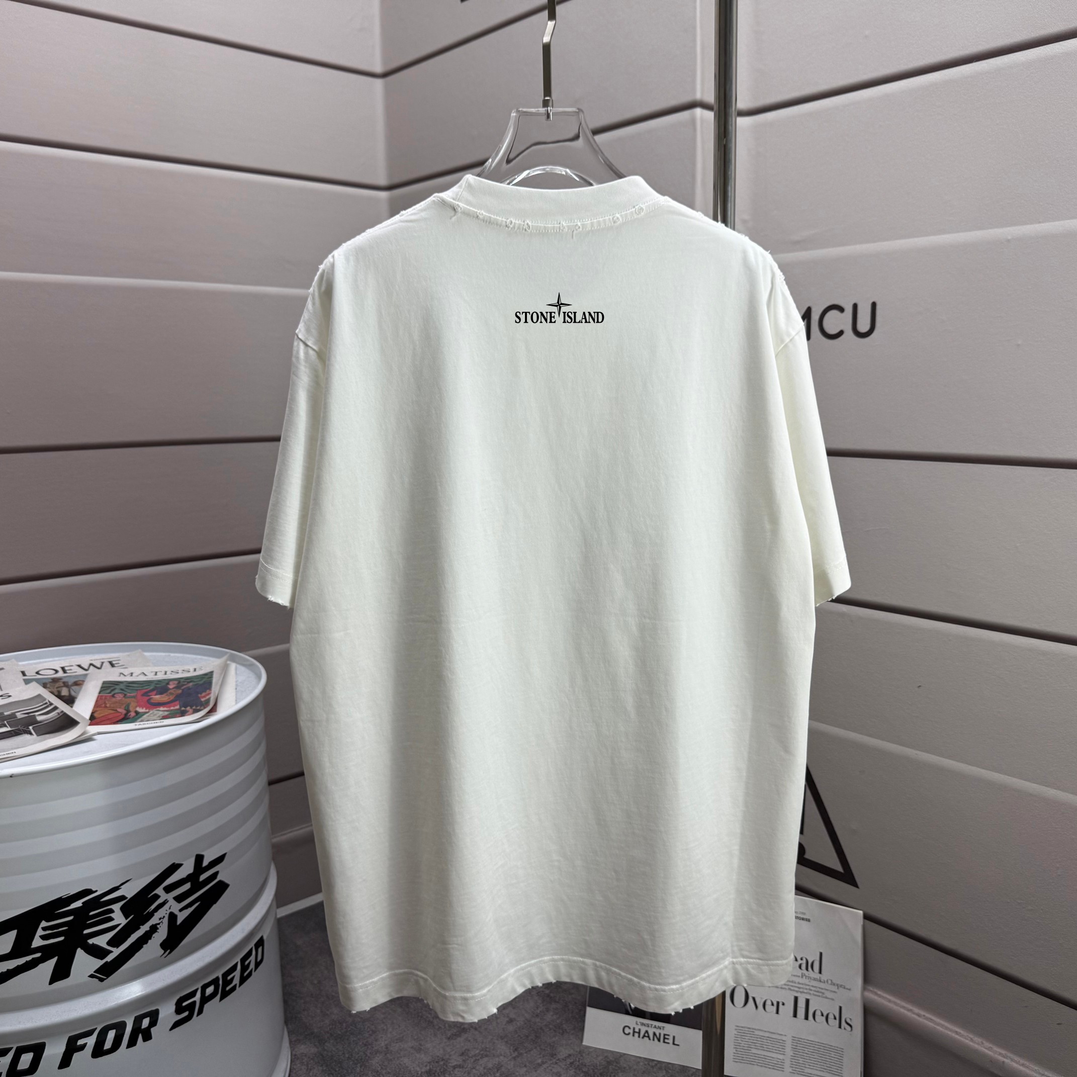 Stone Island 2026ss New T Shirt Size S-XXL