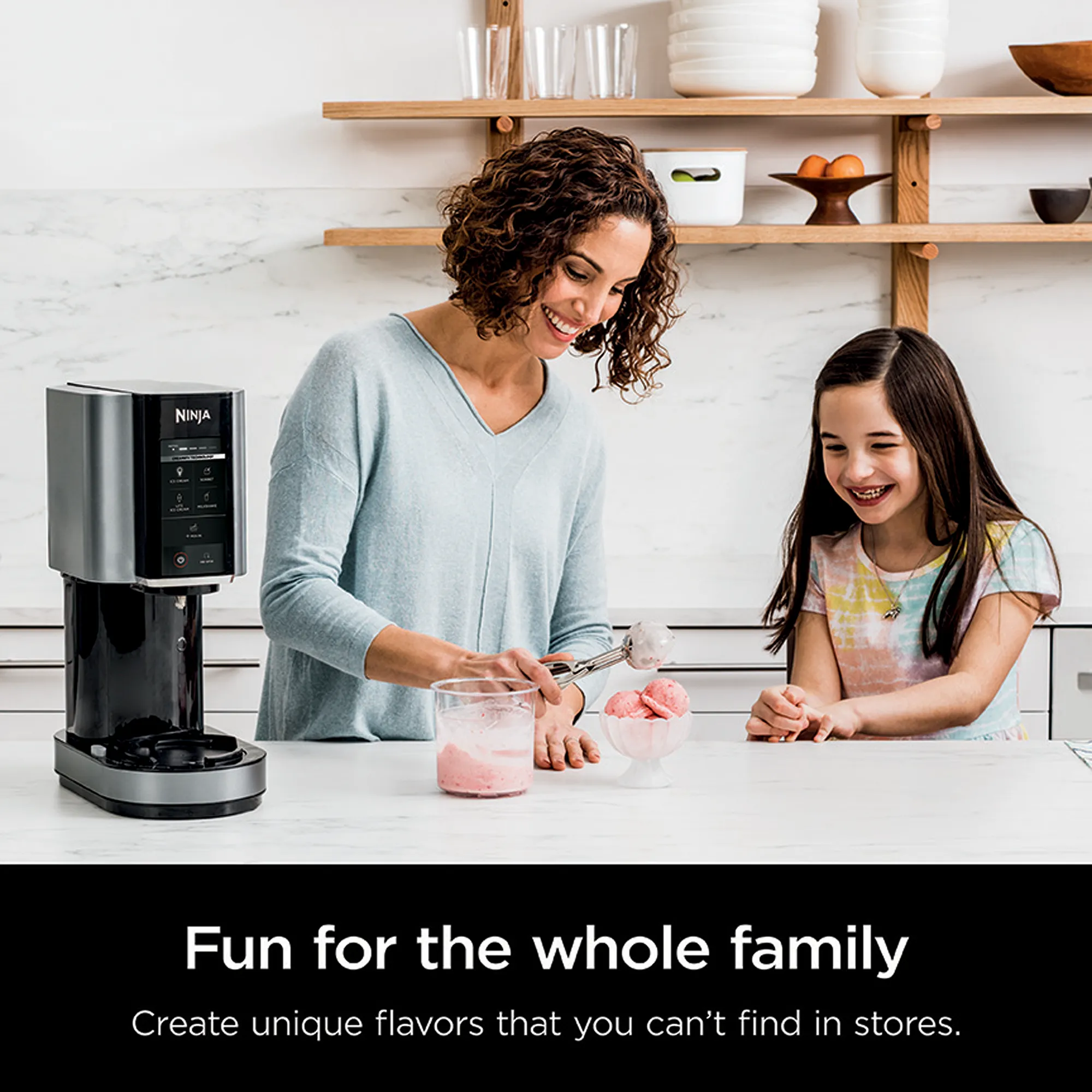 Ninja Creami Ice Cream Maker
