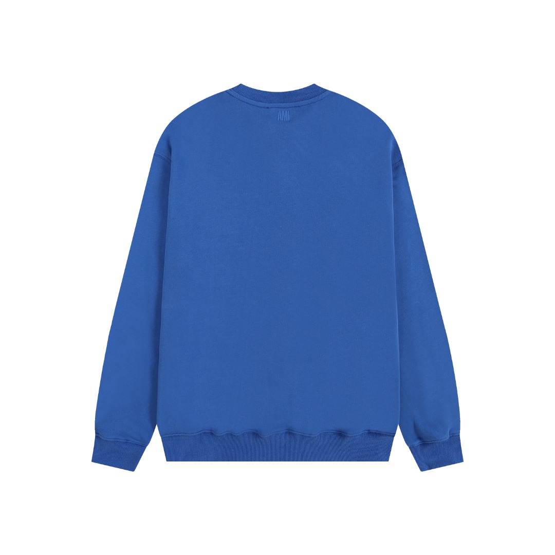 Ami   2026ss  New Sweatshirt Size S-XL