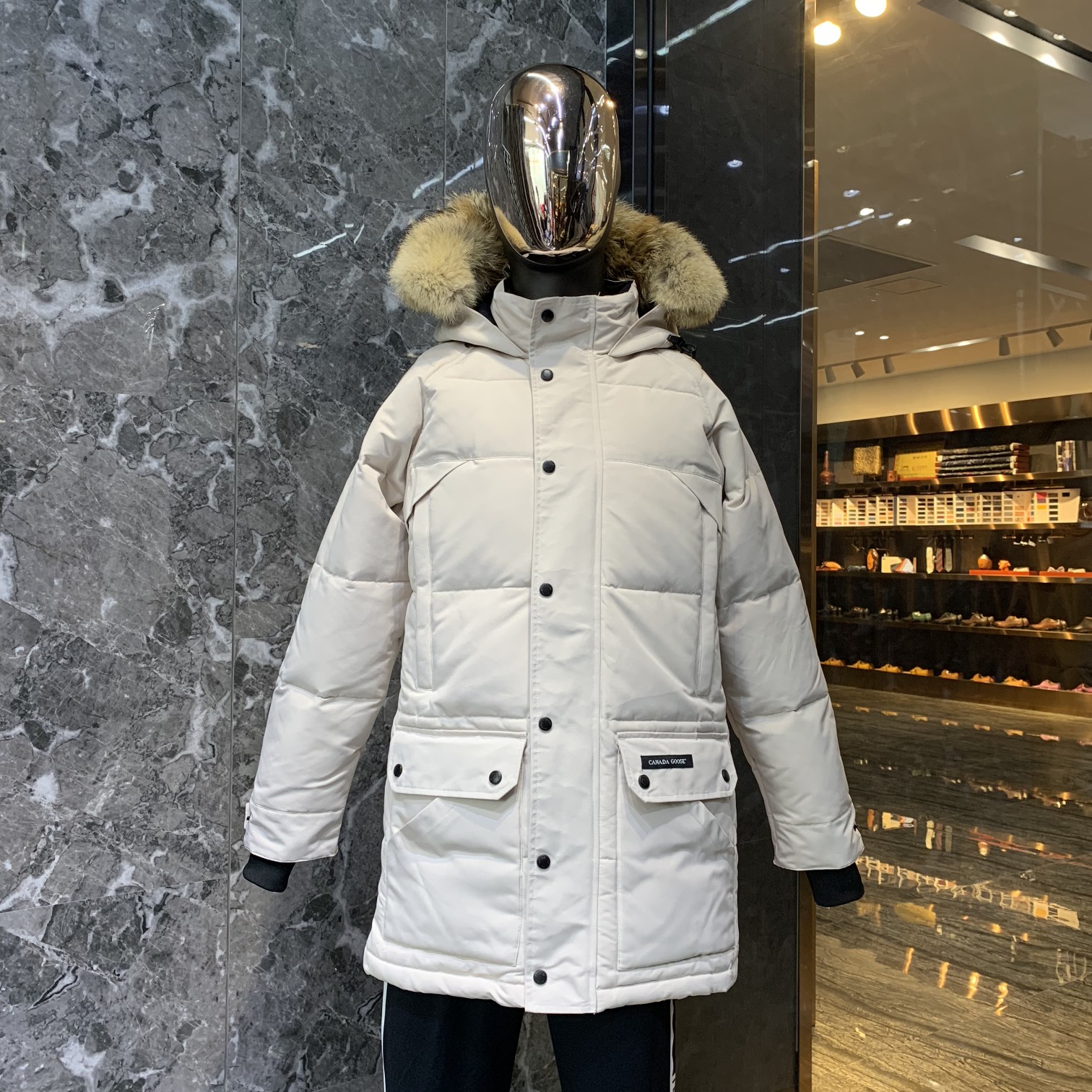 Canada Goose 30 Mens Winter Jacket XS-XXL