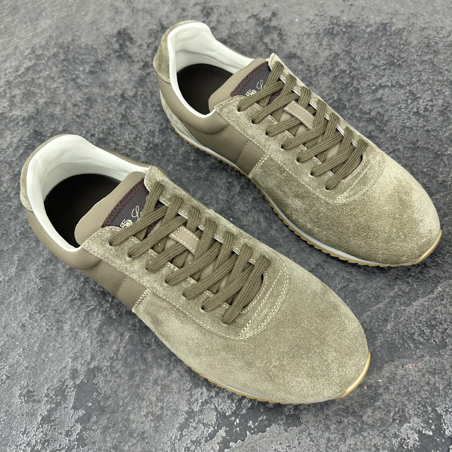 Loro Piana  2026ss  New Sneaker  Size 36-46