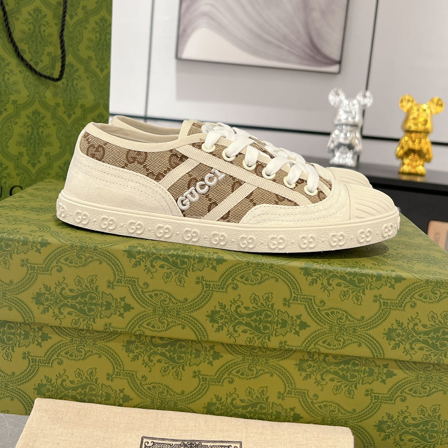 Gucci GG 2024ss Sneaker Size 36-46