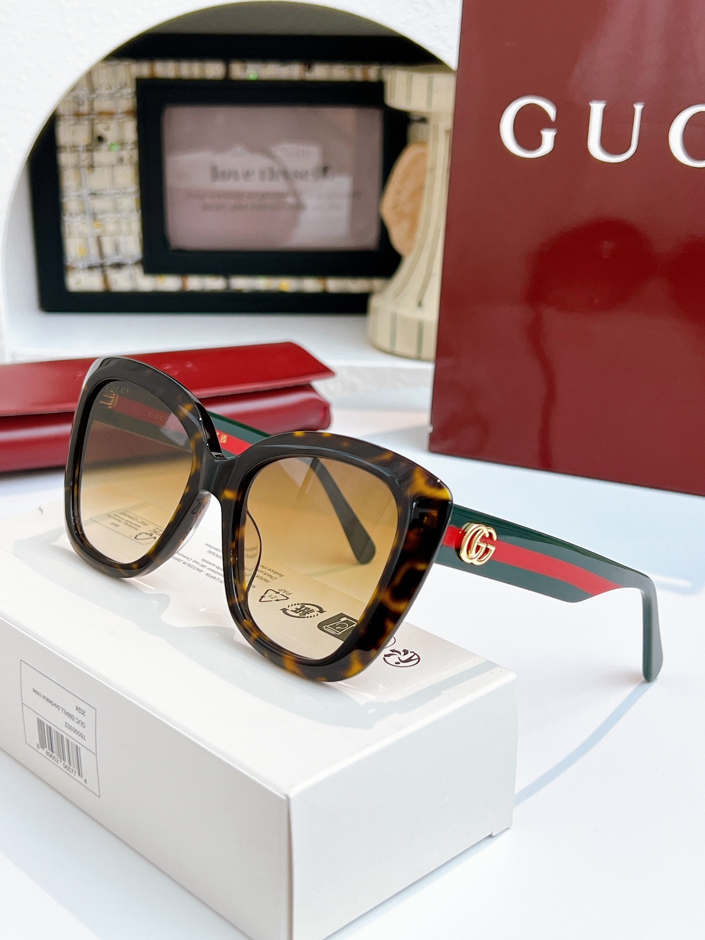 Gucci GG0860S Sunglasses