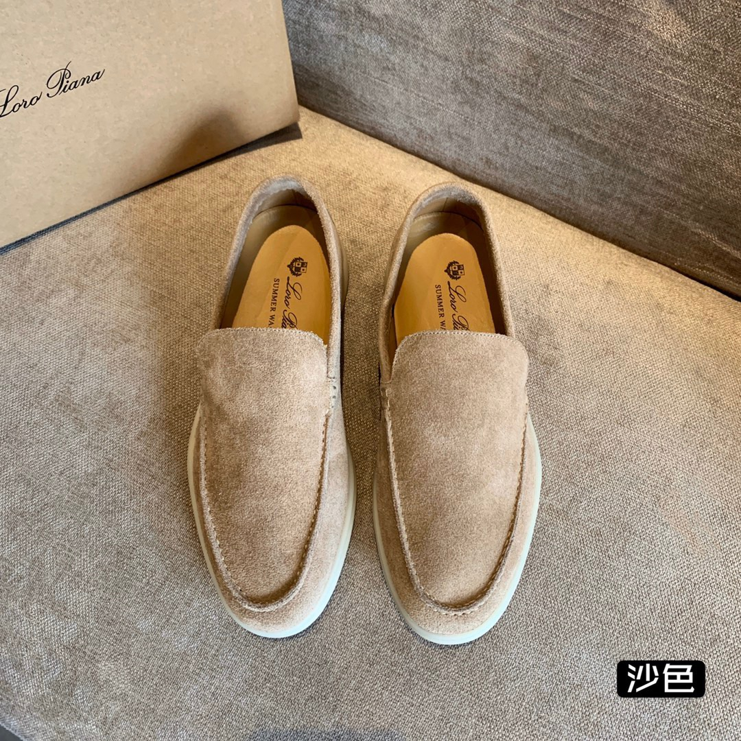 Loro Piana Men Loafers Size 40-45