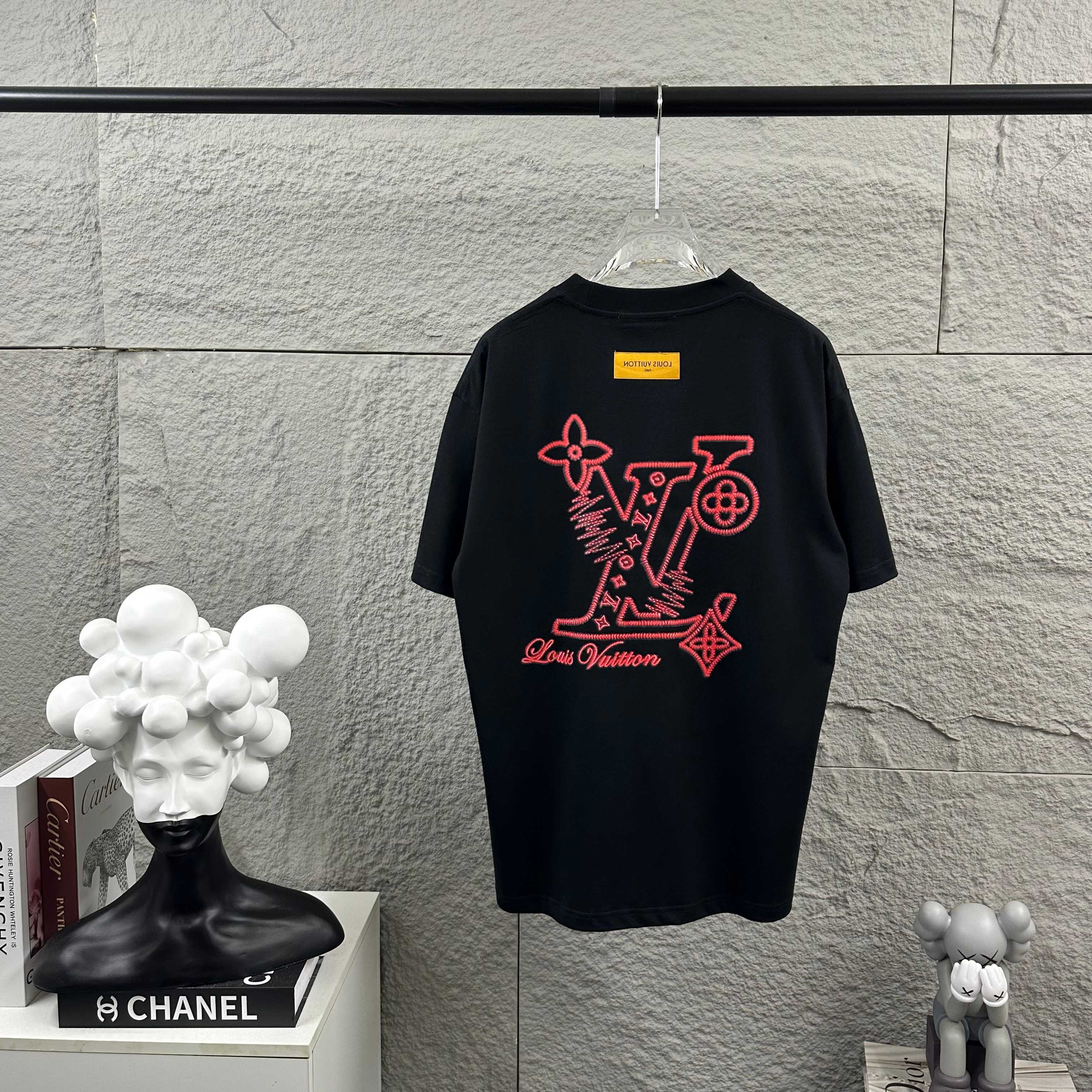 Louis Vuitton 2026ss New T Shirt Size S-XXL