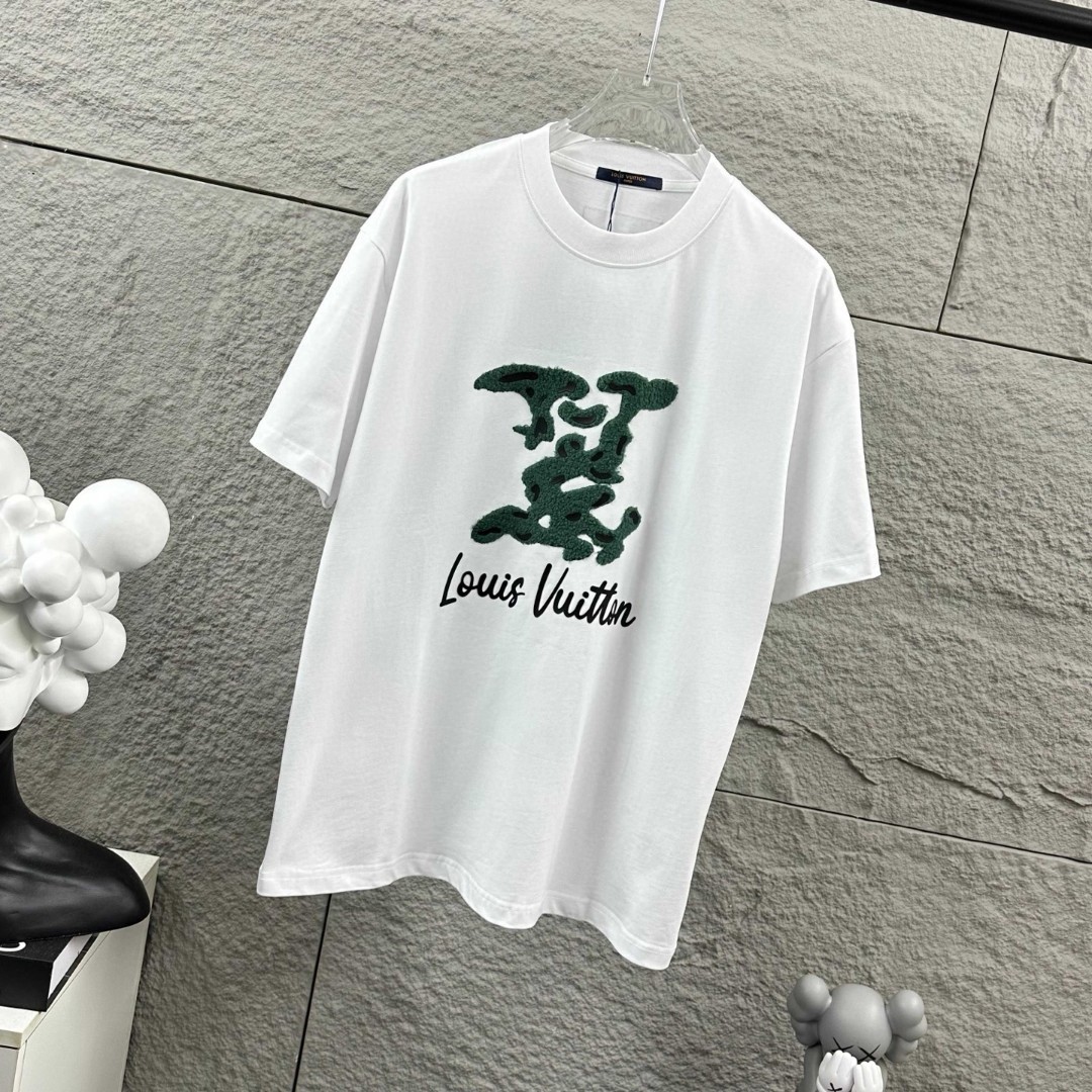 Louis Vuitton 2026ss New T Shirt Size S-XXL