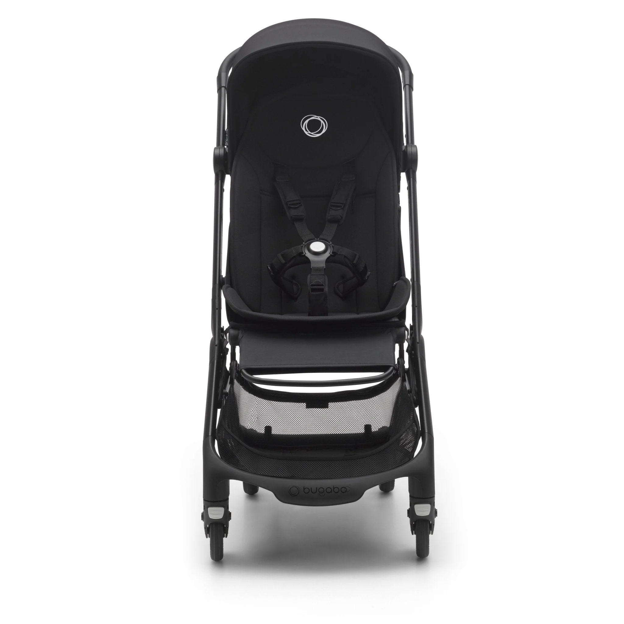 Bugaboo Butterfly + FREE Transport Bag Pushchair/Stroller - Midnight Black