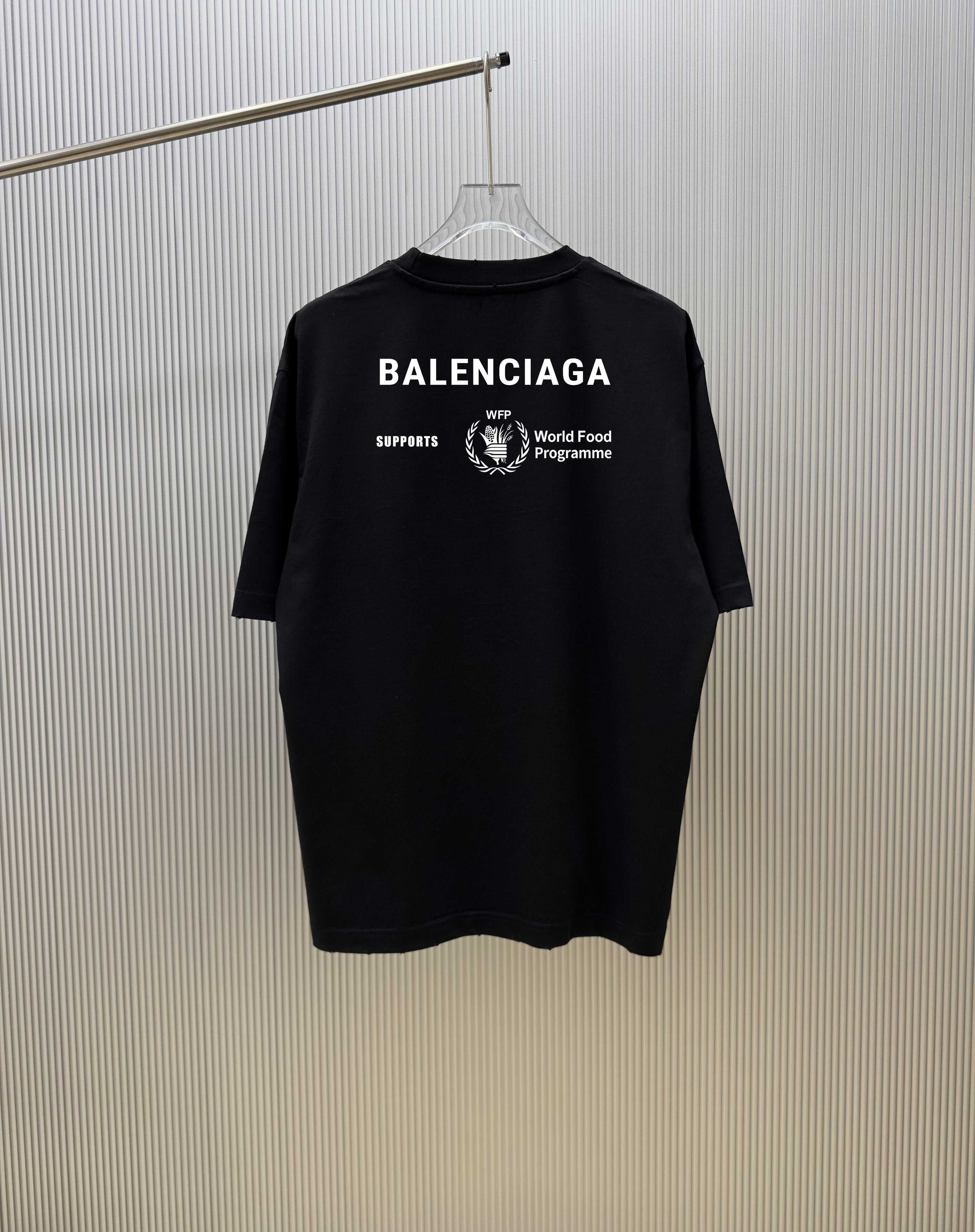 Balenciaga    2026ss New T Shirt  Size M-XXXXL