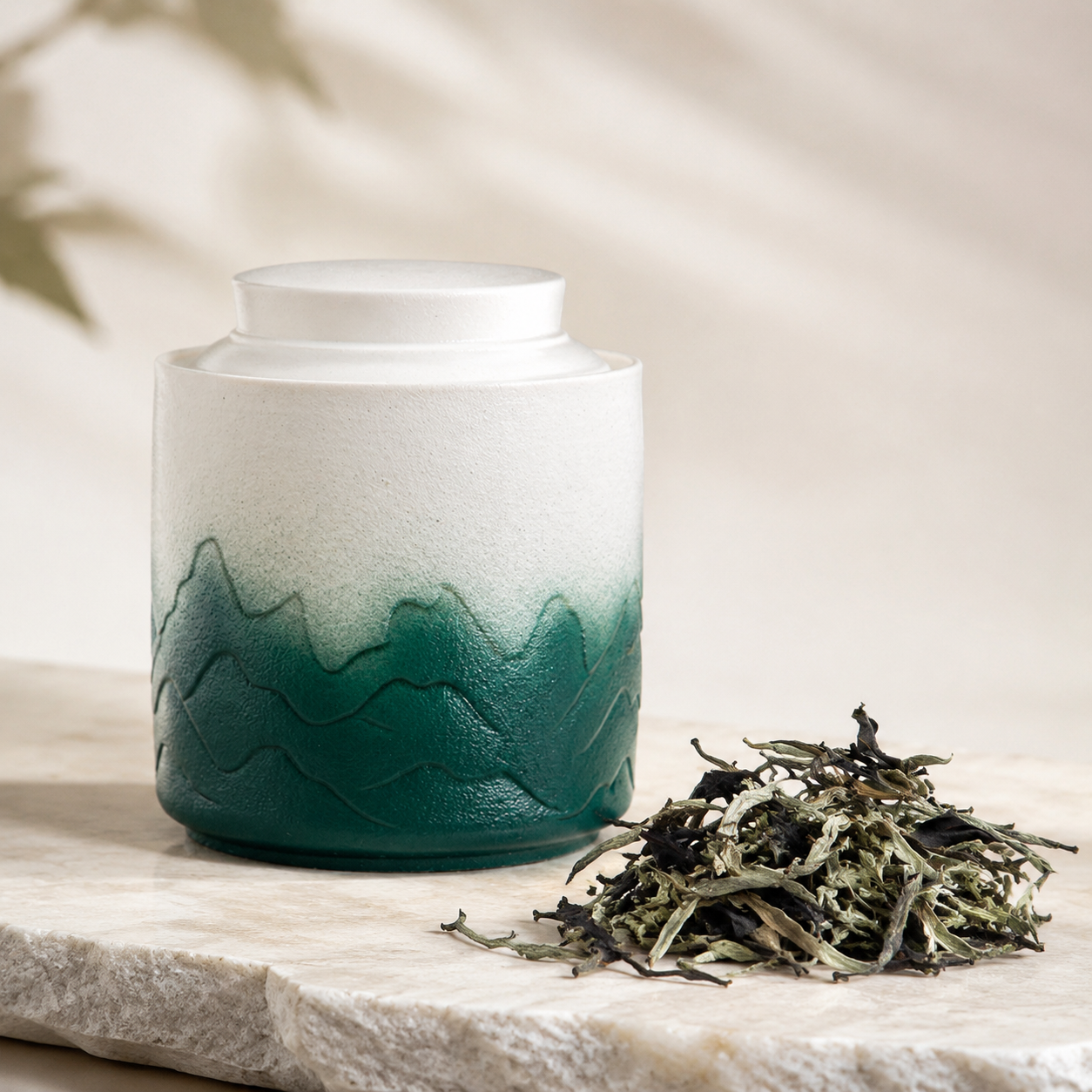 Chinese tea and porcelain culture