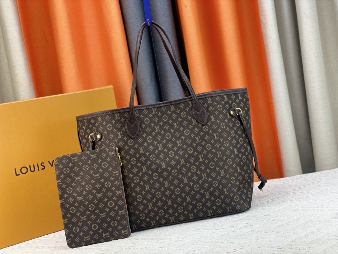 Louis Vuitton Shopping Bags 31*28*14cm