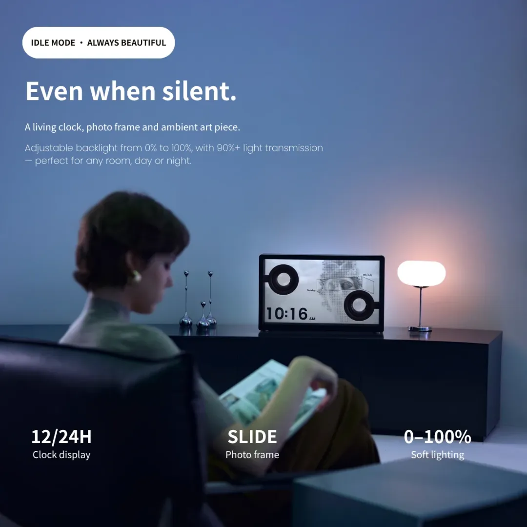 SonicGlass A1 Speaker