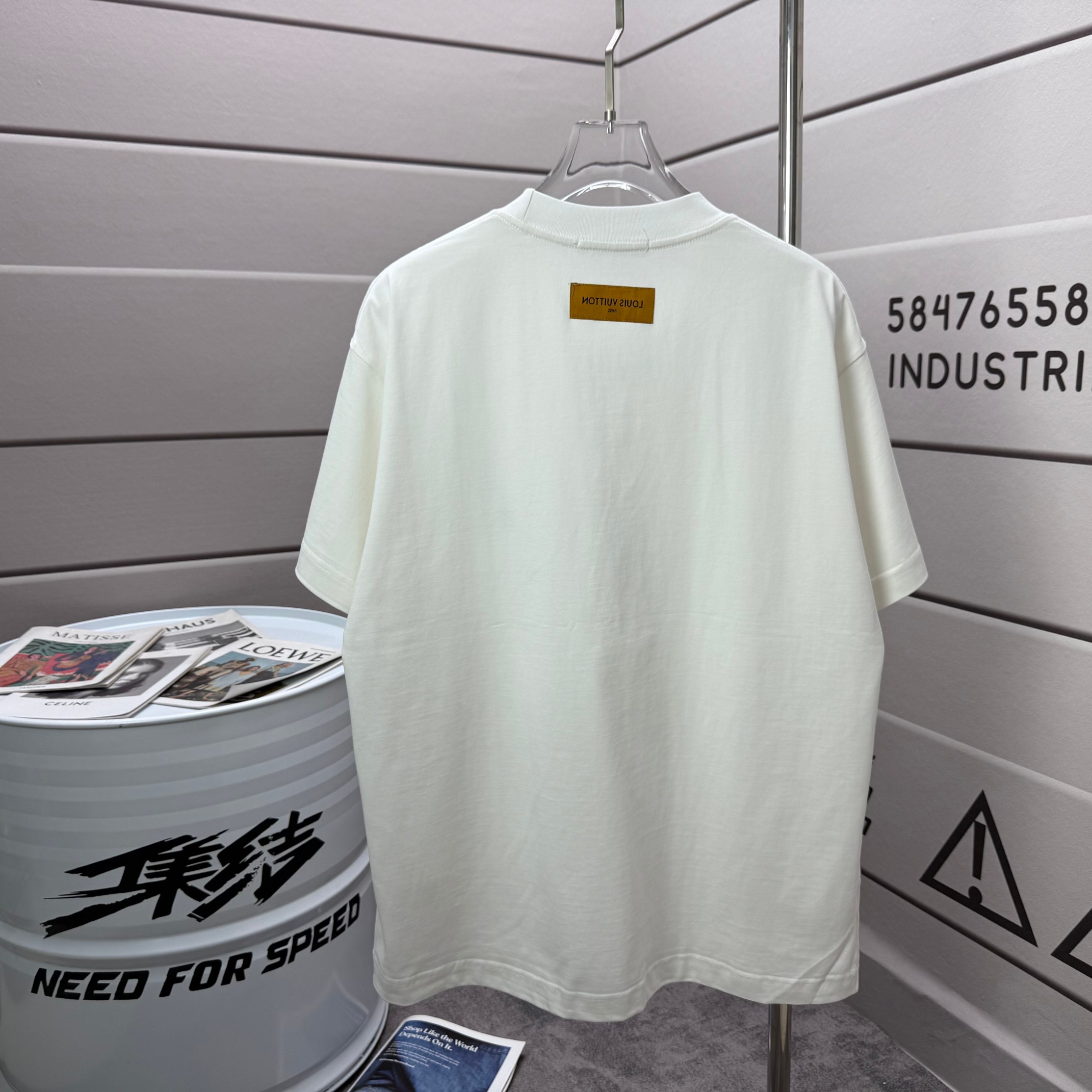 Louis Vuitton 2026ss New T Shirt Size S-XXL