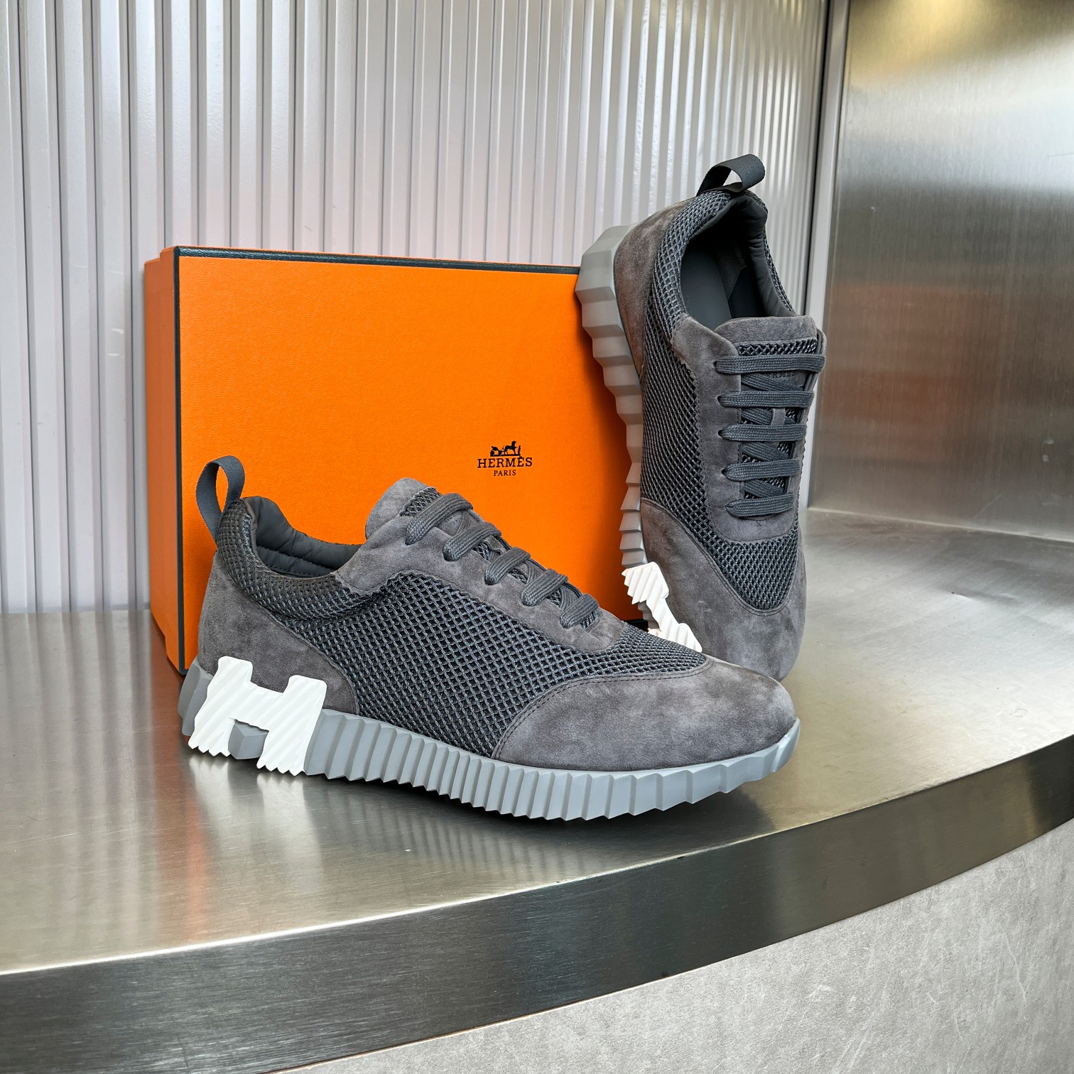 Hermes Bouncing Sneaker Size 36-46