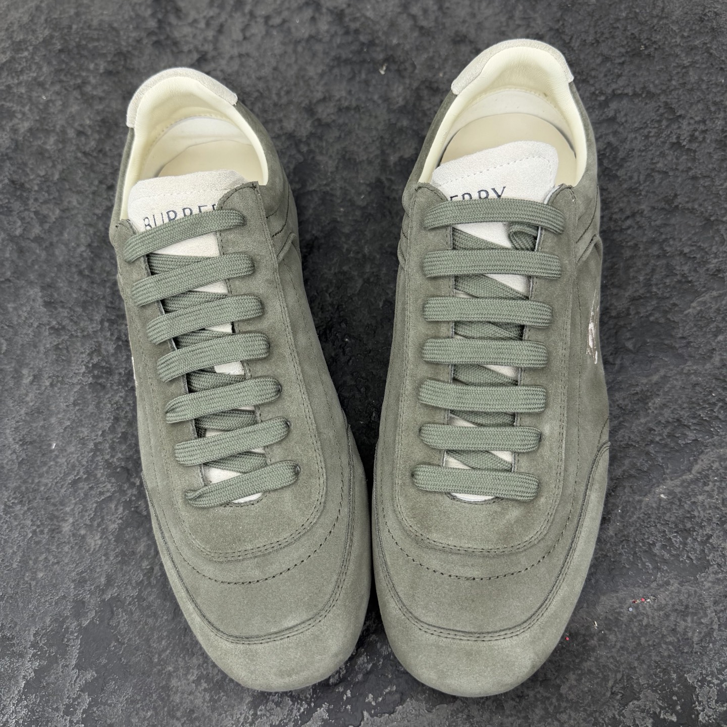 Burberry  2026ss  New Sneaker  Size 36-45