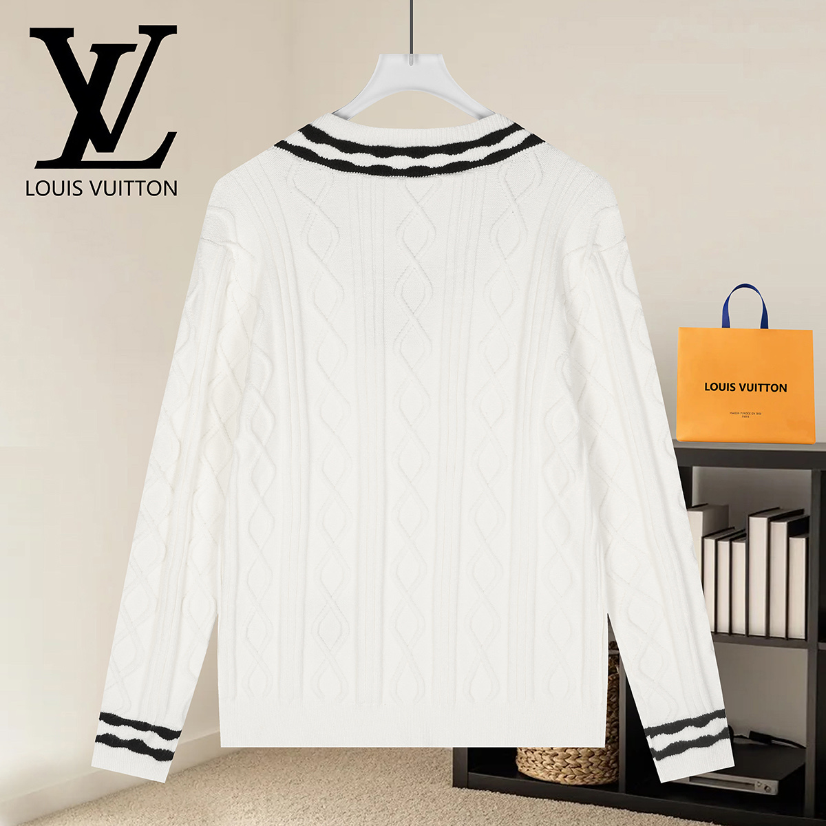 Louis Vuitton  2026ss  New Sweatshirt  Size XS-L