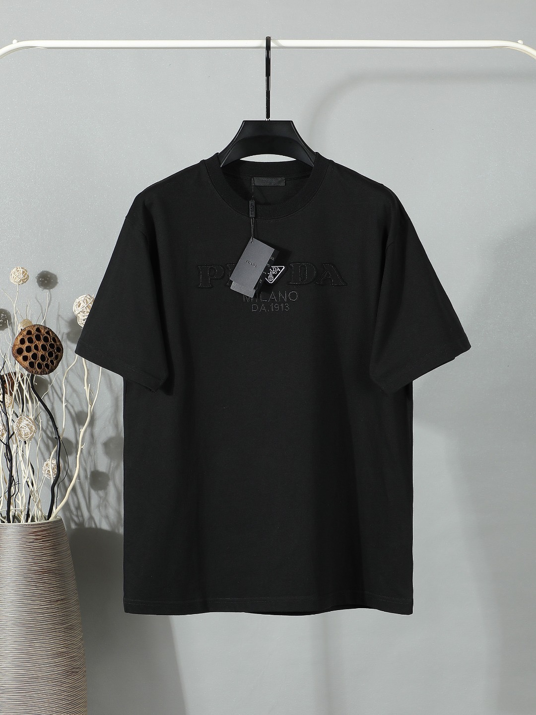 Prada  2026ss New T Shirt Size S-XL