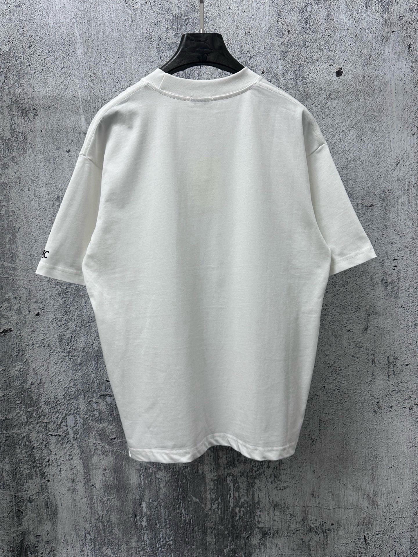 Celine   2026ss New T Shirt Size XS-L