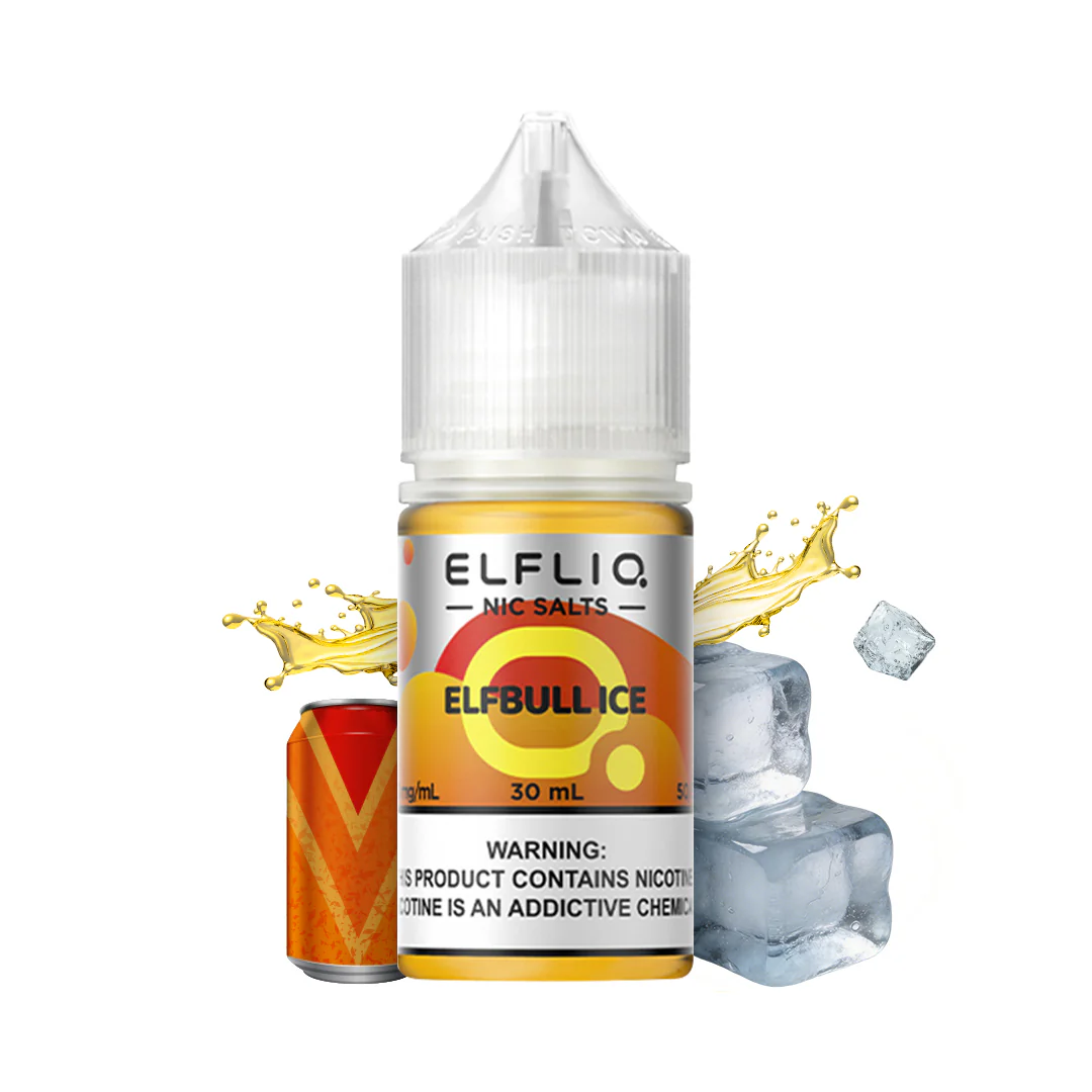 ELFLIQ Nikotinsalz-E-Liquids 30 ml