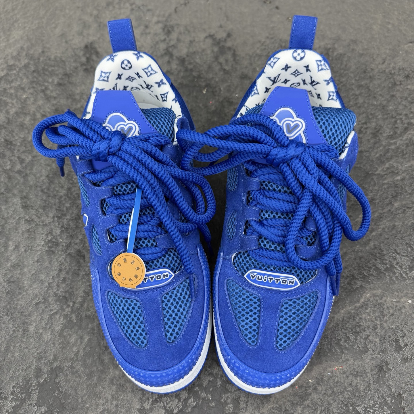 Louis Vuitton  2026ss  New Sneaker  Size 36-47