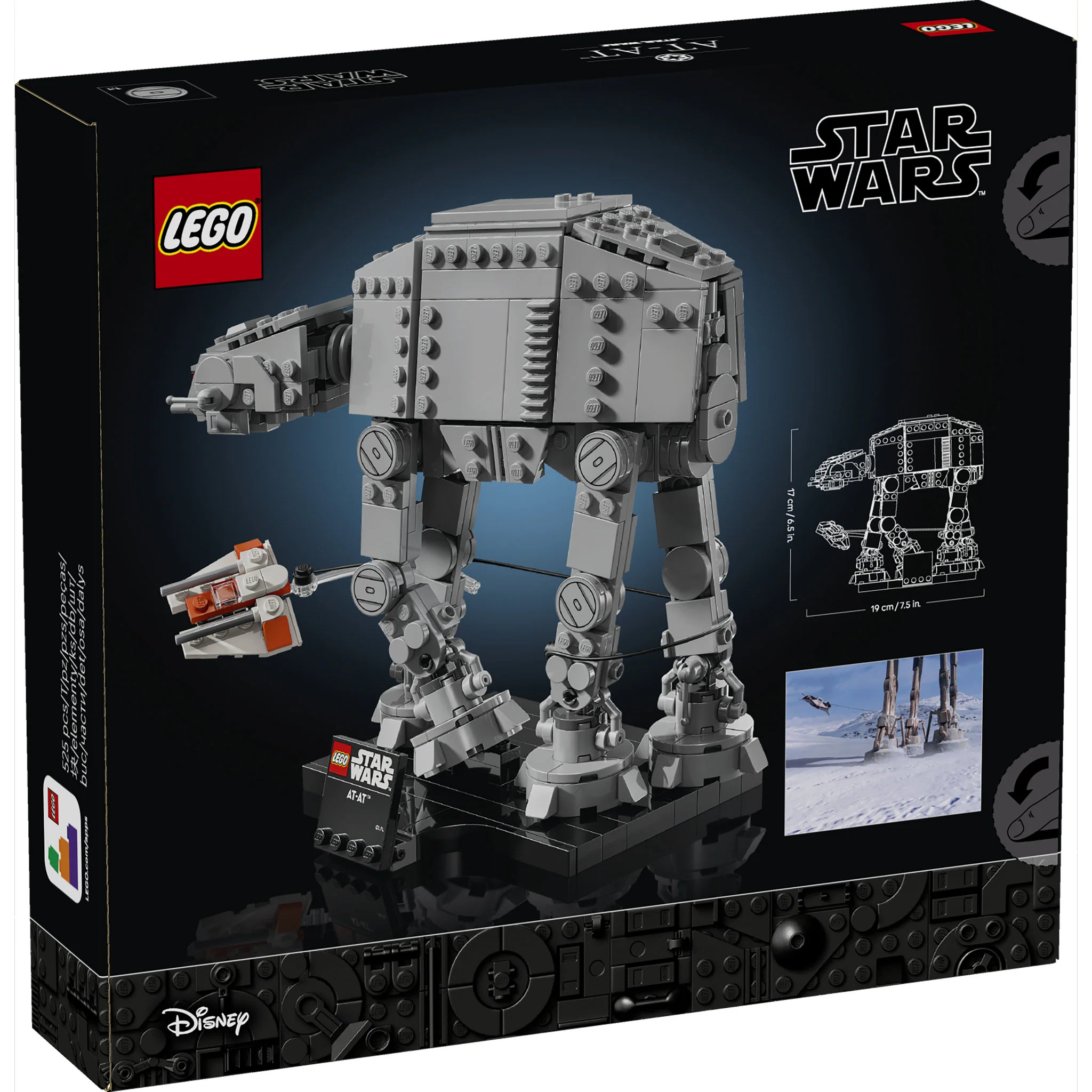 LEGO 75440 Star Wars AT-AT