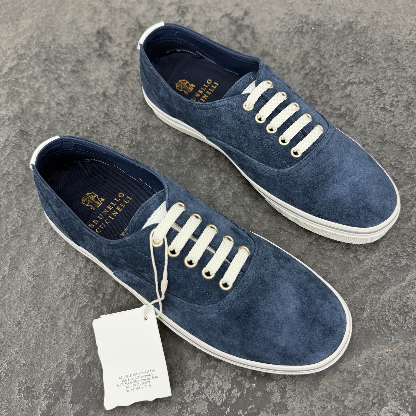 Brunello Cucinelli  2026ss  New Sneaker  Size 39-46