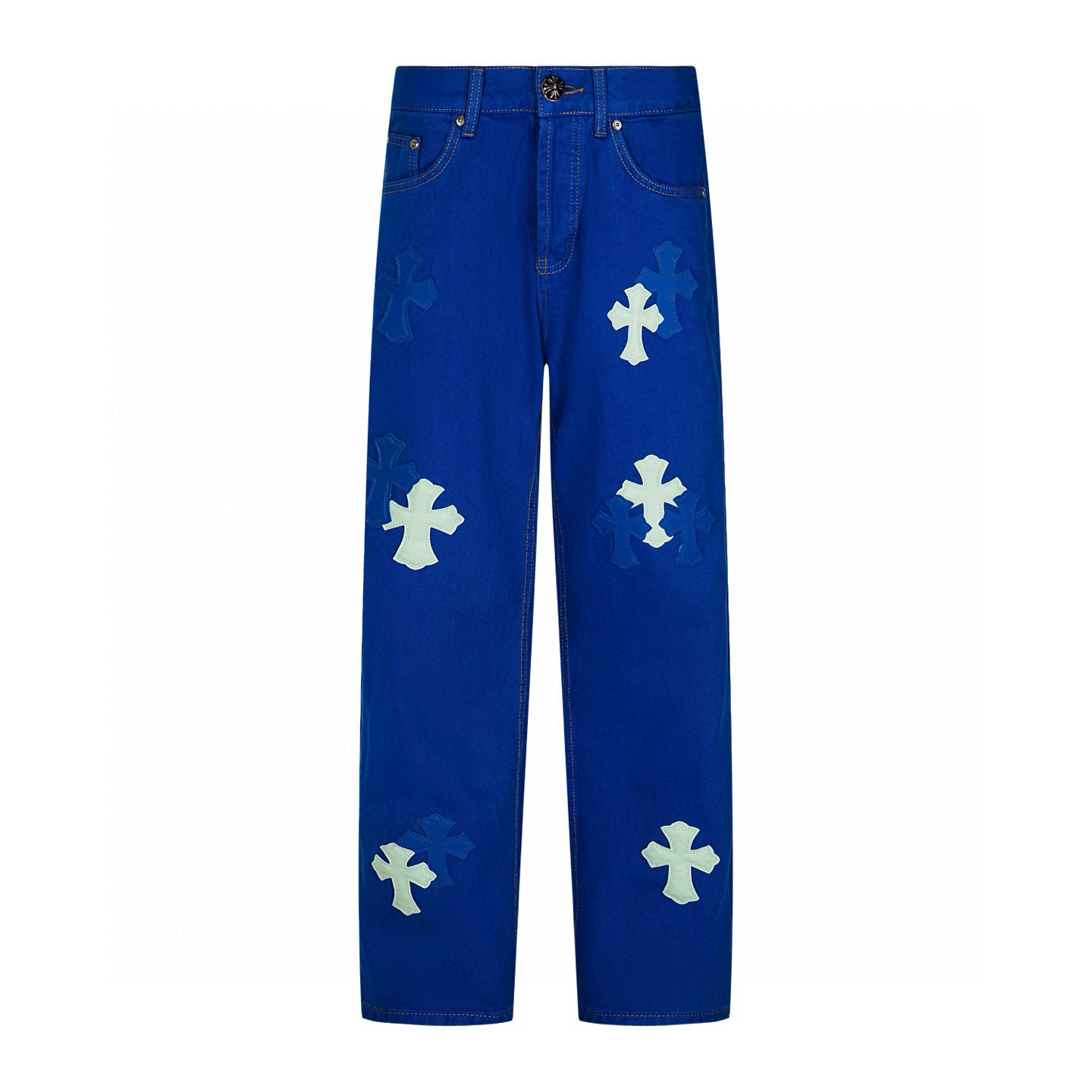Chrome Hearts 2026ss New Jeans Size 28-34