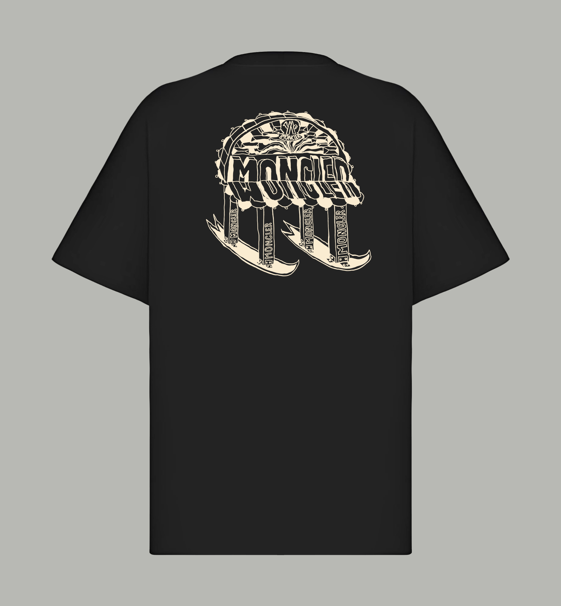 Moncler 2026ss New T Shirt Size XS-L
