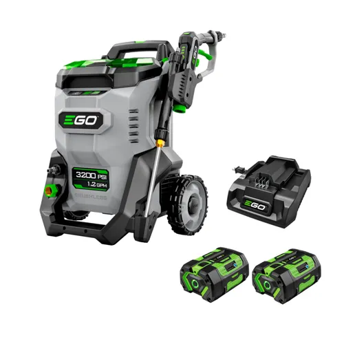 POWER+ 3200 PSI Pressure Washer