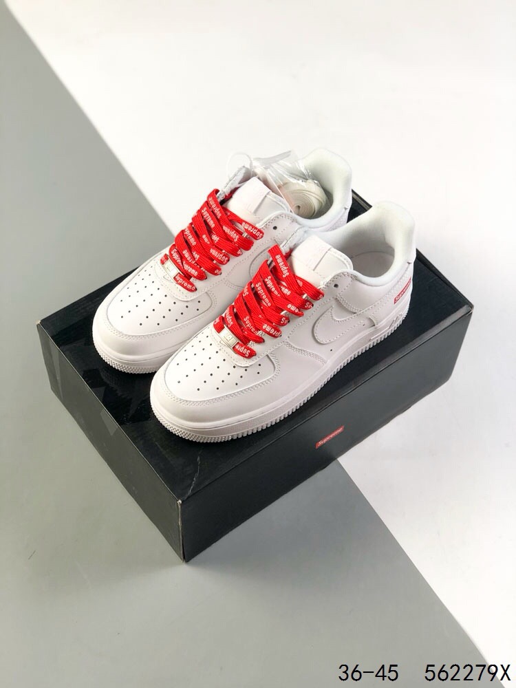 Nike Air Force 1 Sneaker White Size 36-46