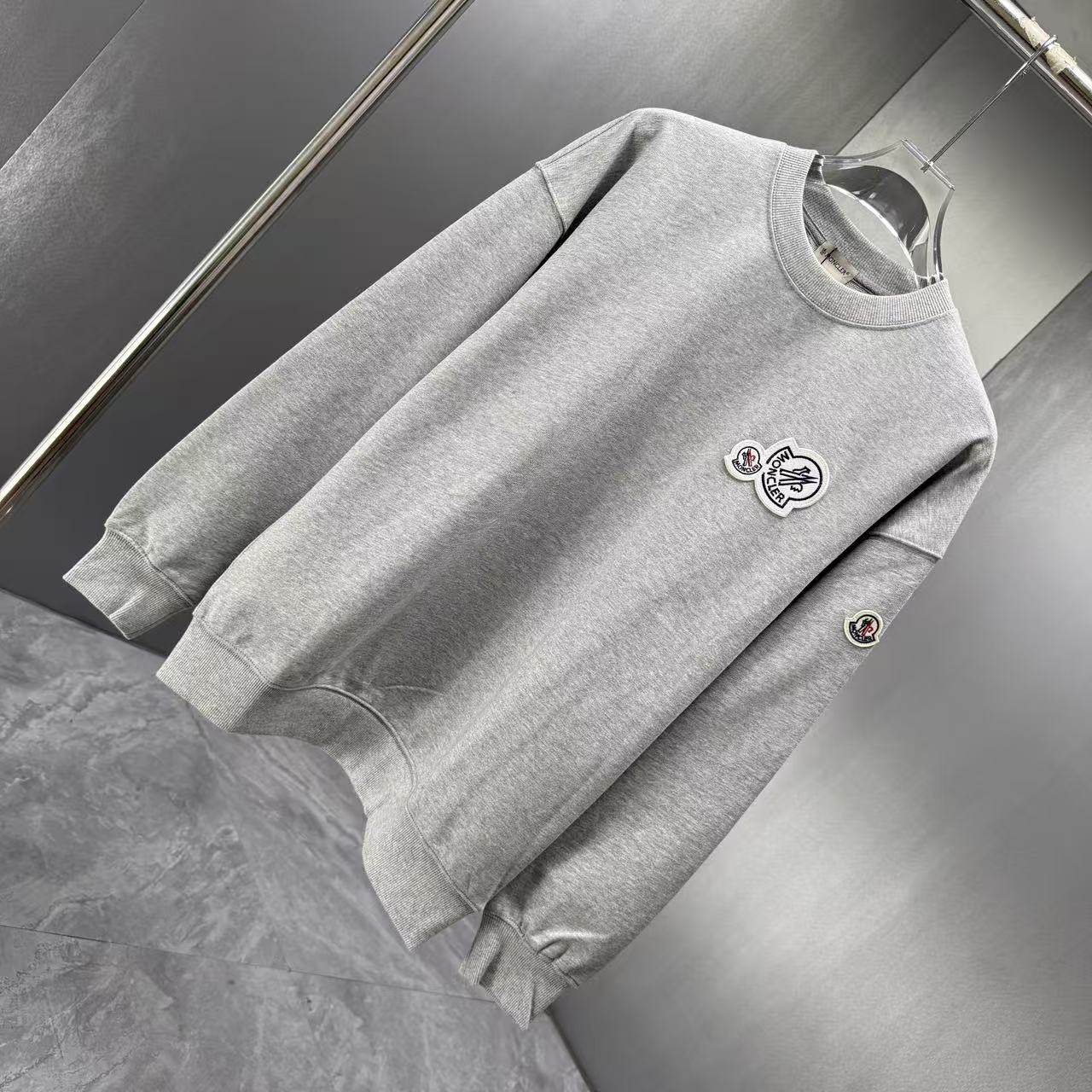 Moncler  2026ss  New Sweatshirt  Size S-XXL