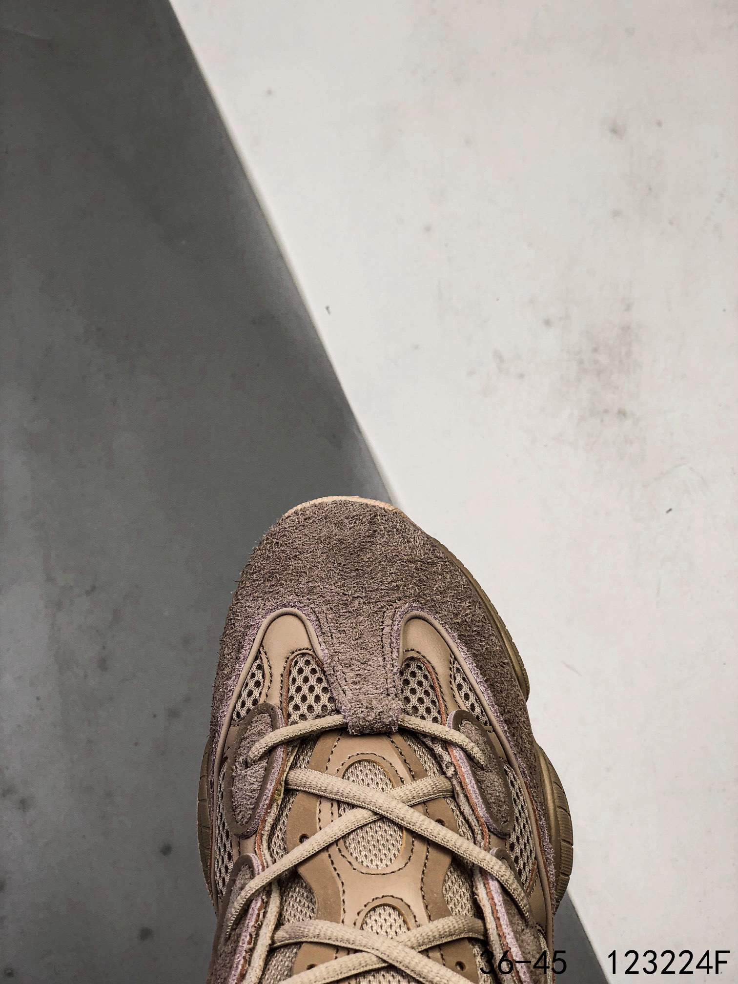 Yeezy 500 Mens/Women's Sneakers Shoes 36 - 45