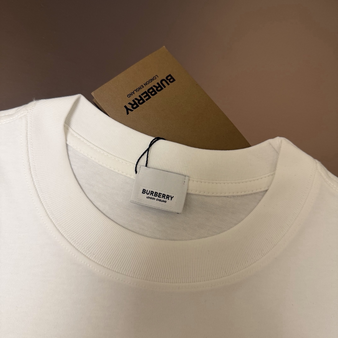 Burberry    2026ss New T Shirt Size S-XXL