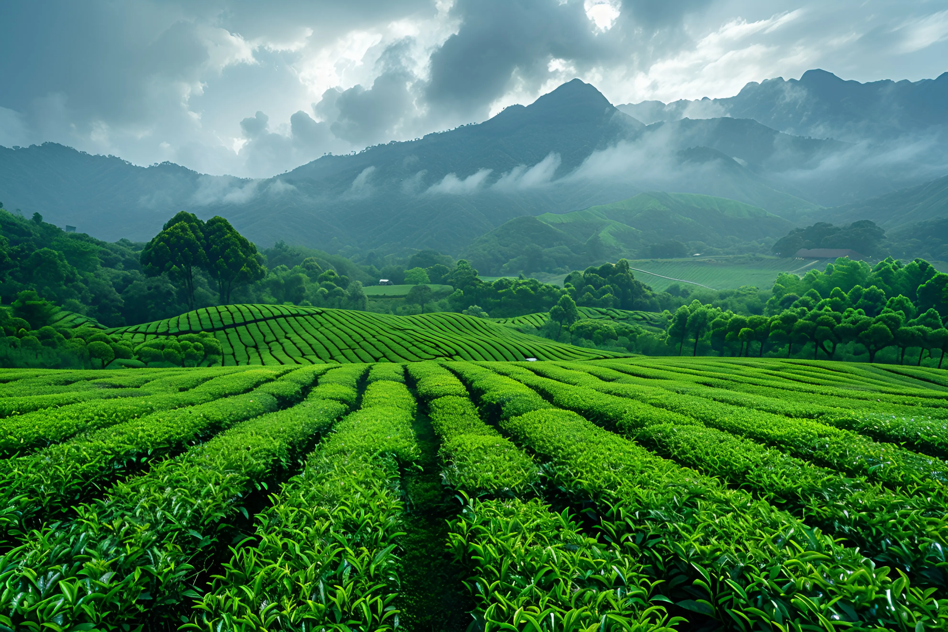 Chinese Tea