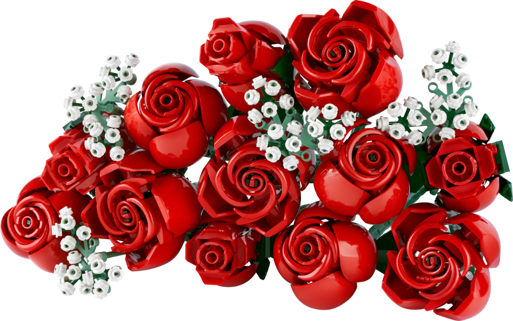 LEGO 10328 Botanicals Bouquet of Roses