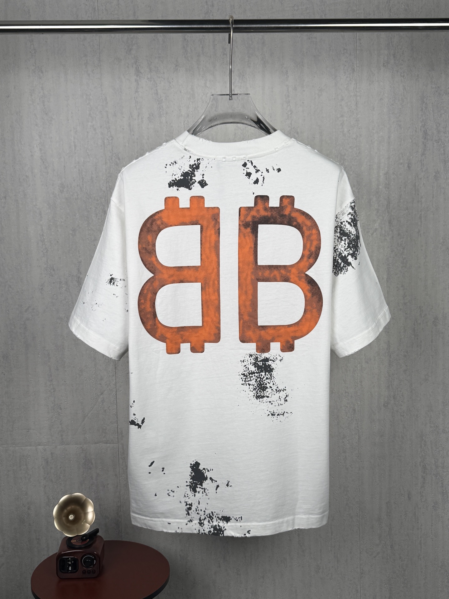 Balenciaga 2026ss New T Shirt Size S-XL