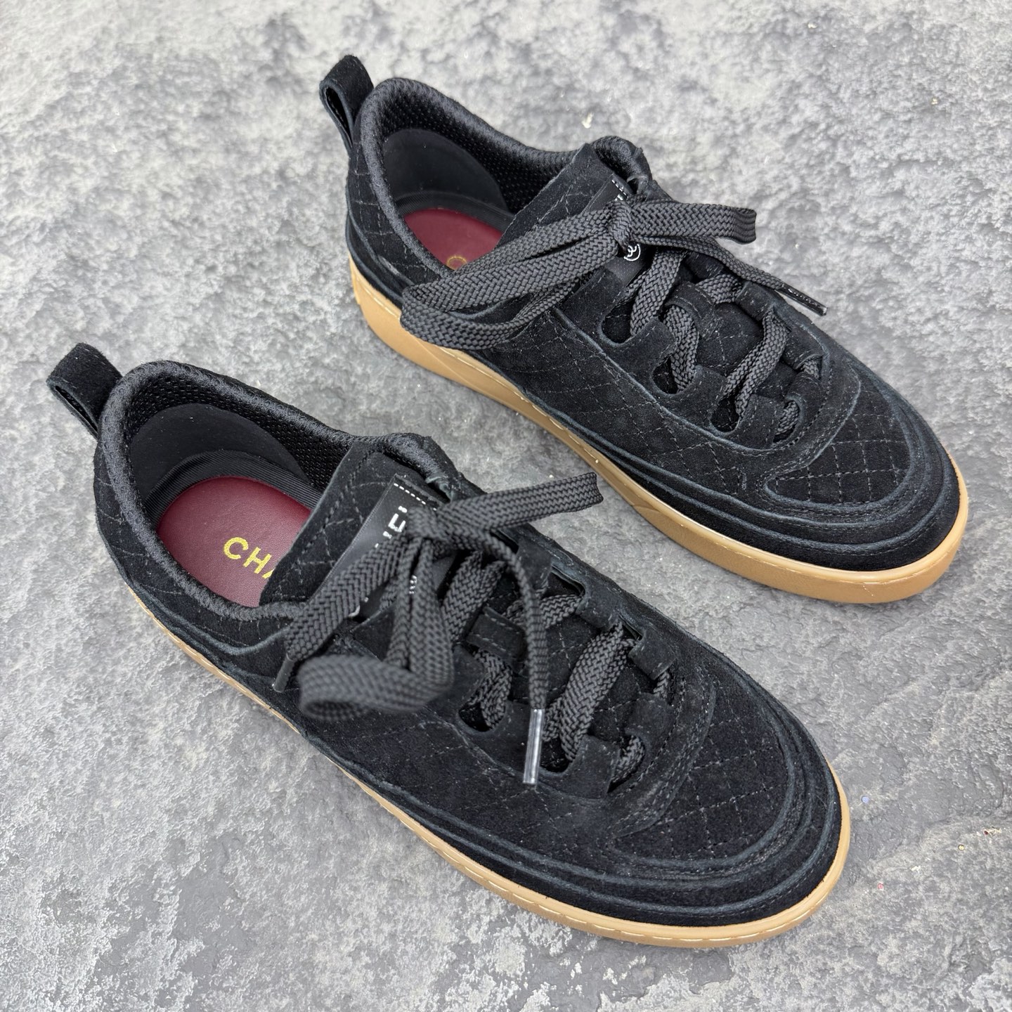 Chanel  2026ss  New Sneaker  Size 36-41