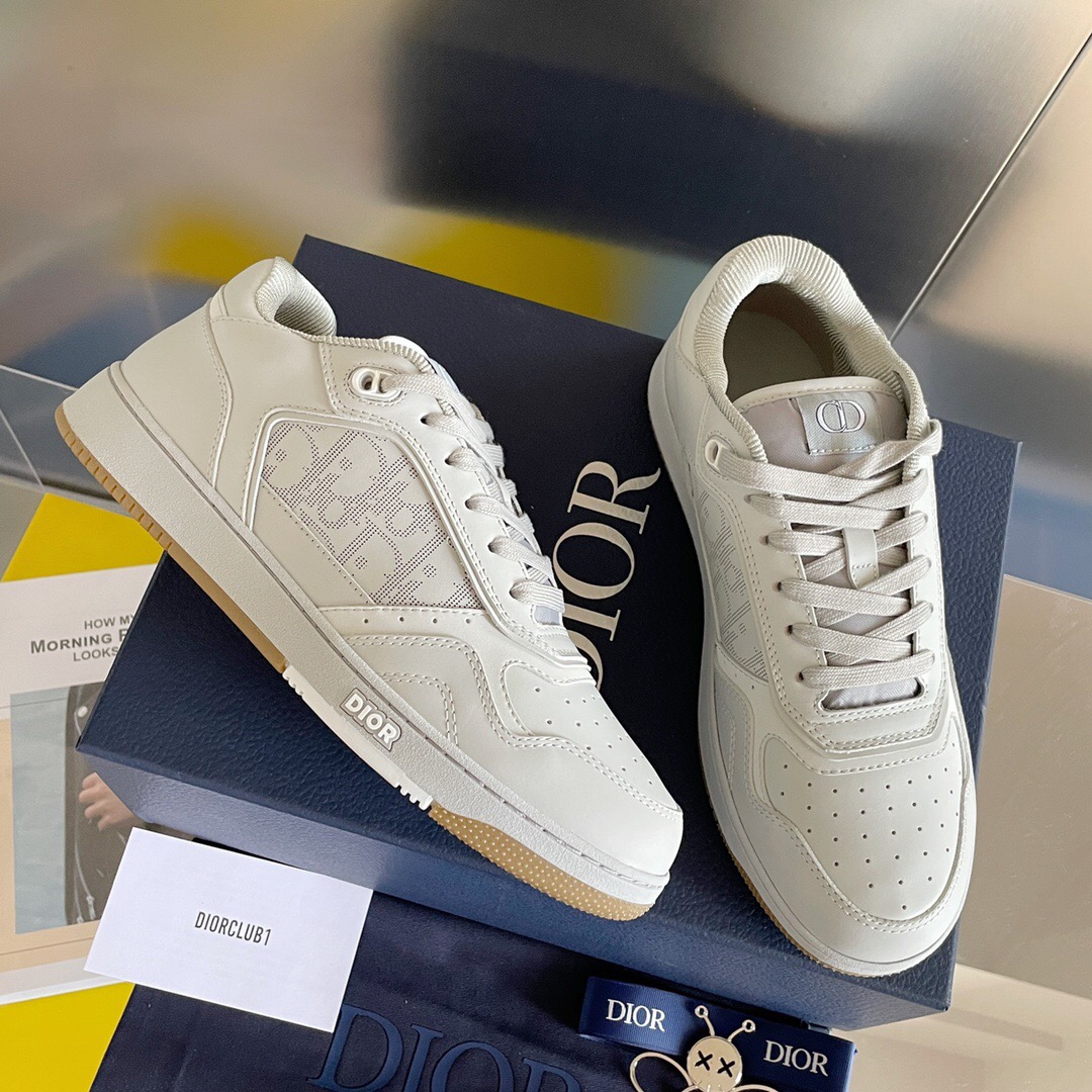 Dior B27 Low Top Sneaker Size 36-46   5-Color