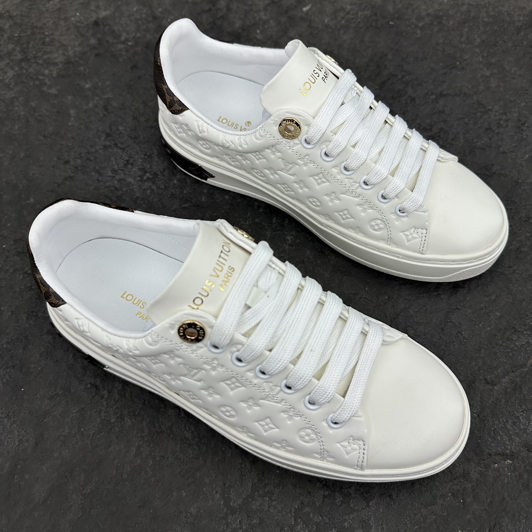 Louis Vuitton Time Out Sneaker Size 36-41