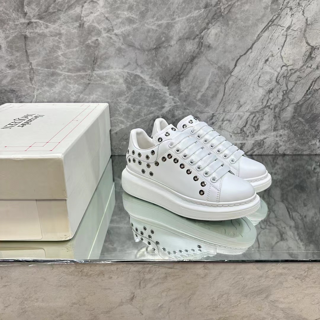 Alexander McQueen OVERSIZED Sneaker Size 35-45  2-Color