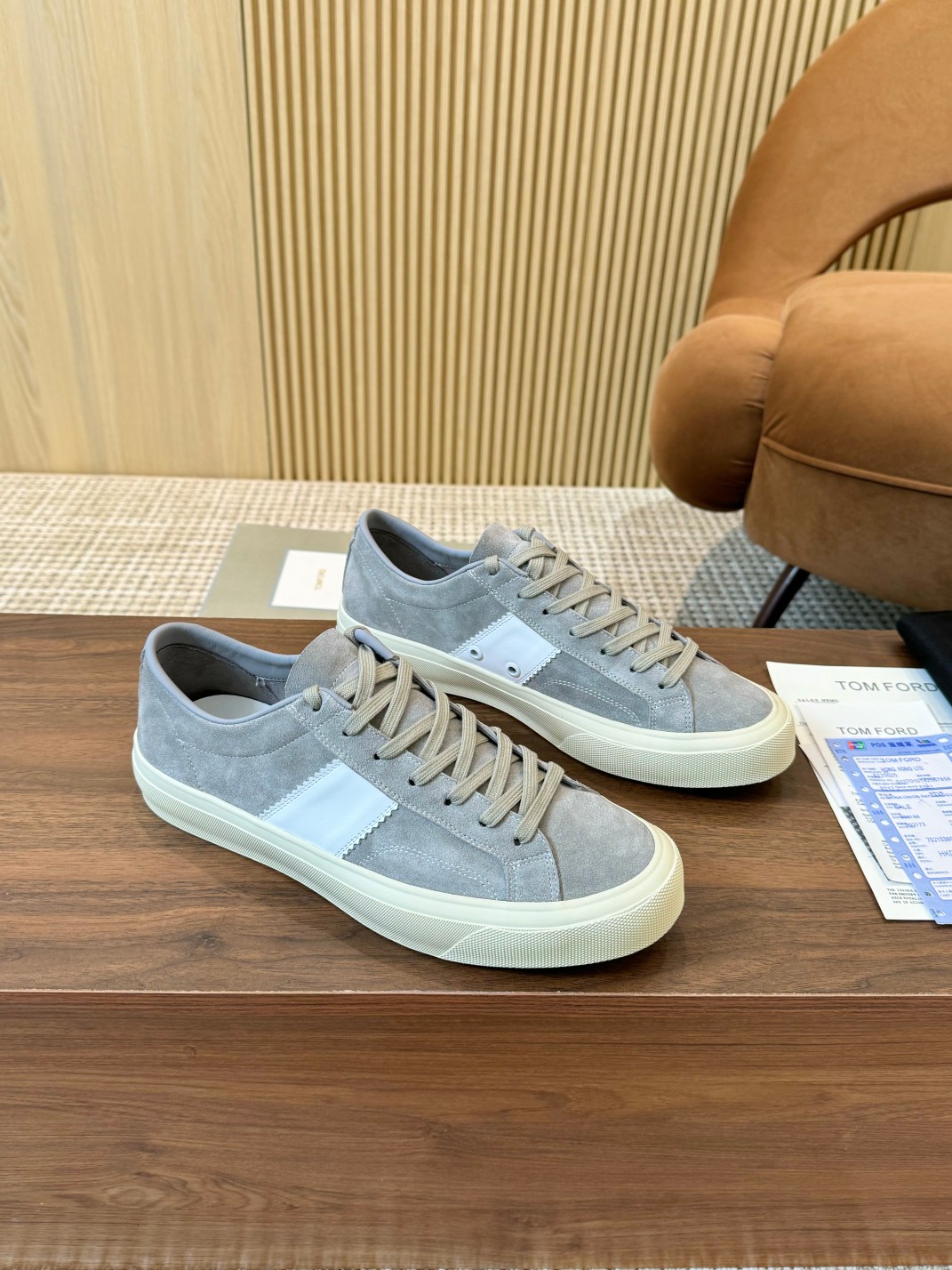 TOM FORD Sneaker Size 39-45