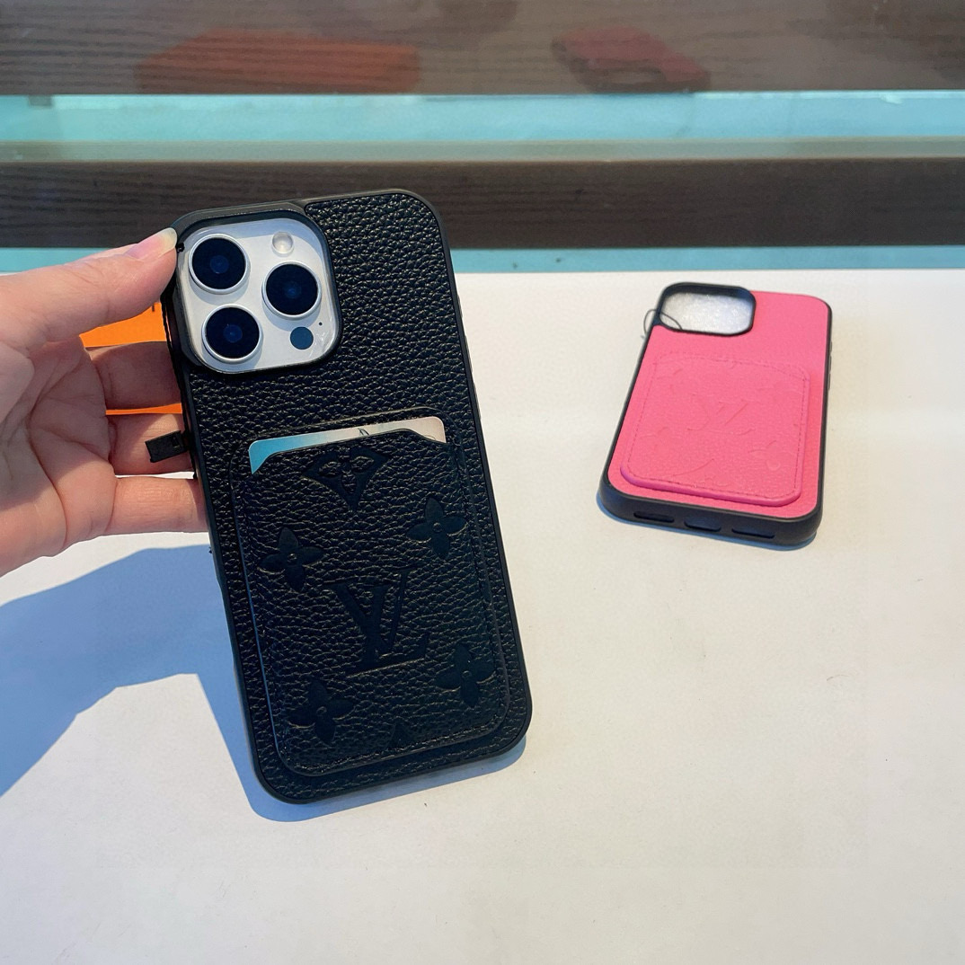 Louis Vuitton Phone Case iPhone 13 - 17