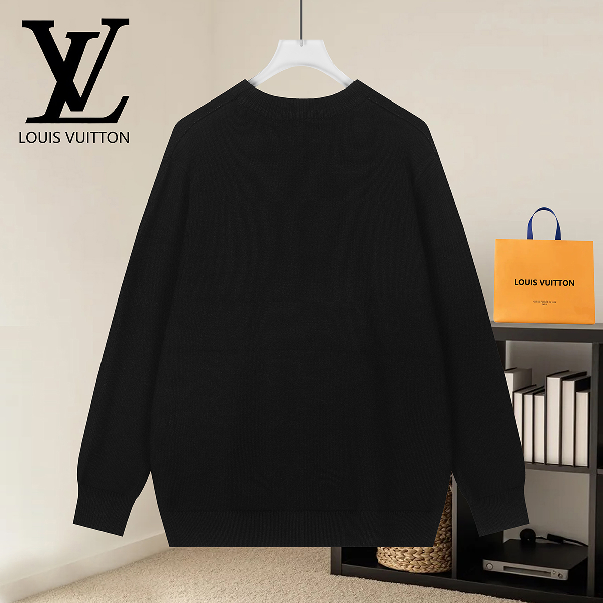 Louis Vuitton  2026ss  New Sweatshirt  Size XS-L