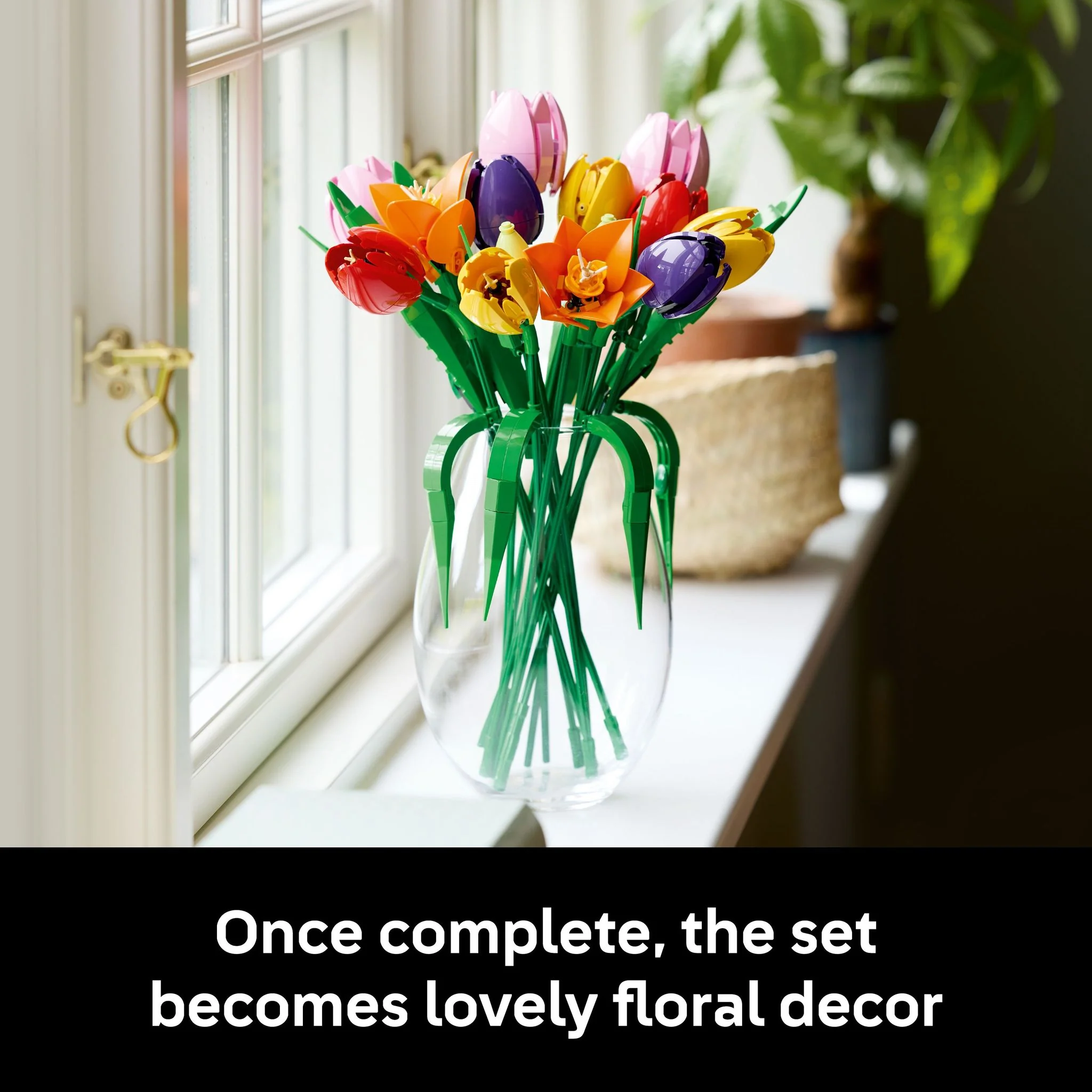 LEGO 11501 Botanicals Tulip Bouquet