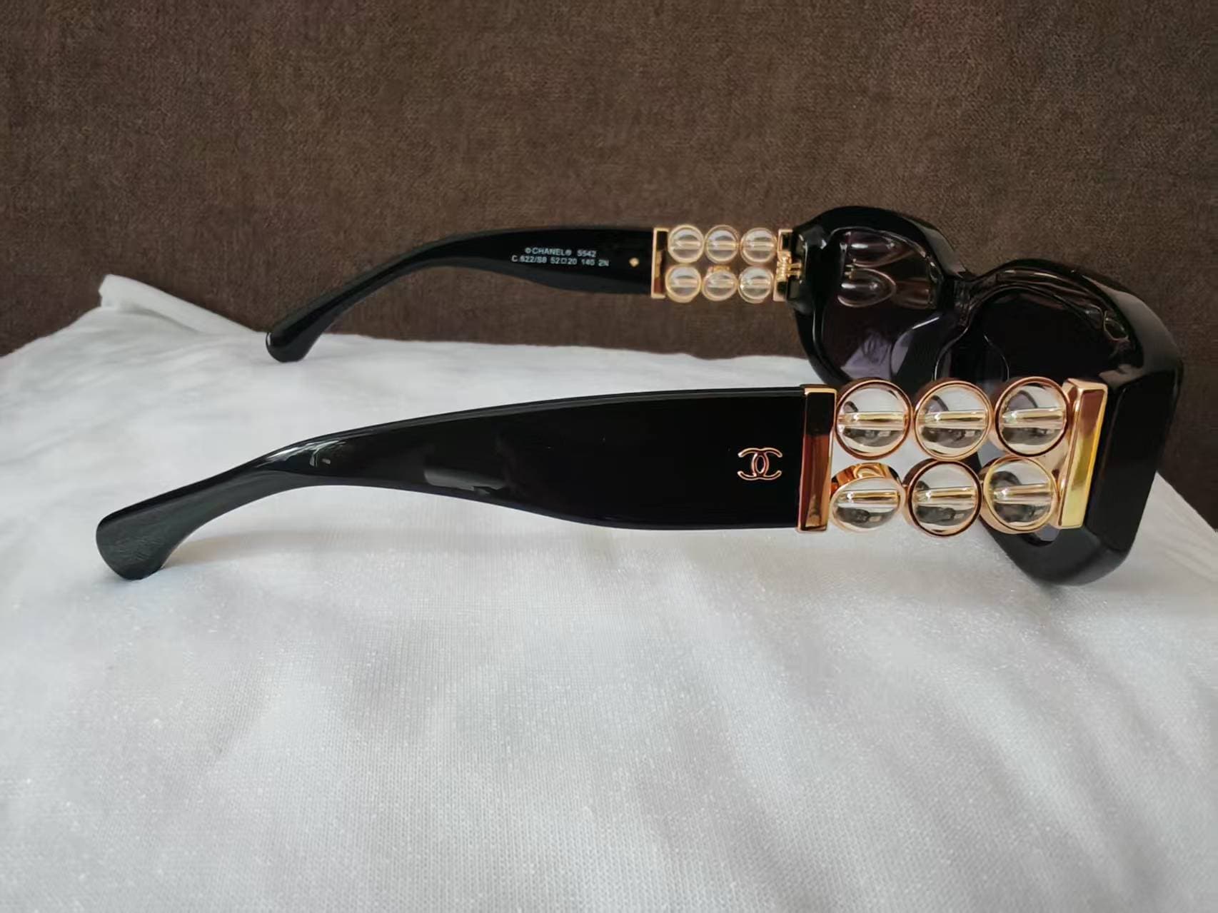Chanel RECTANGLE SUNGLASSES
