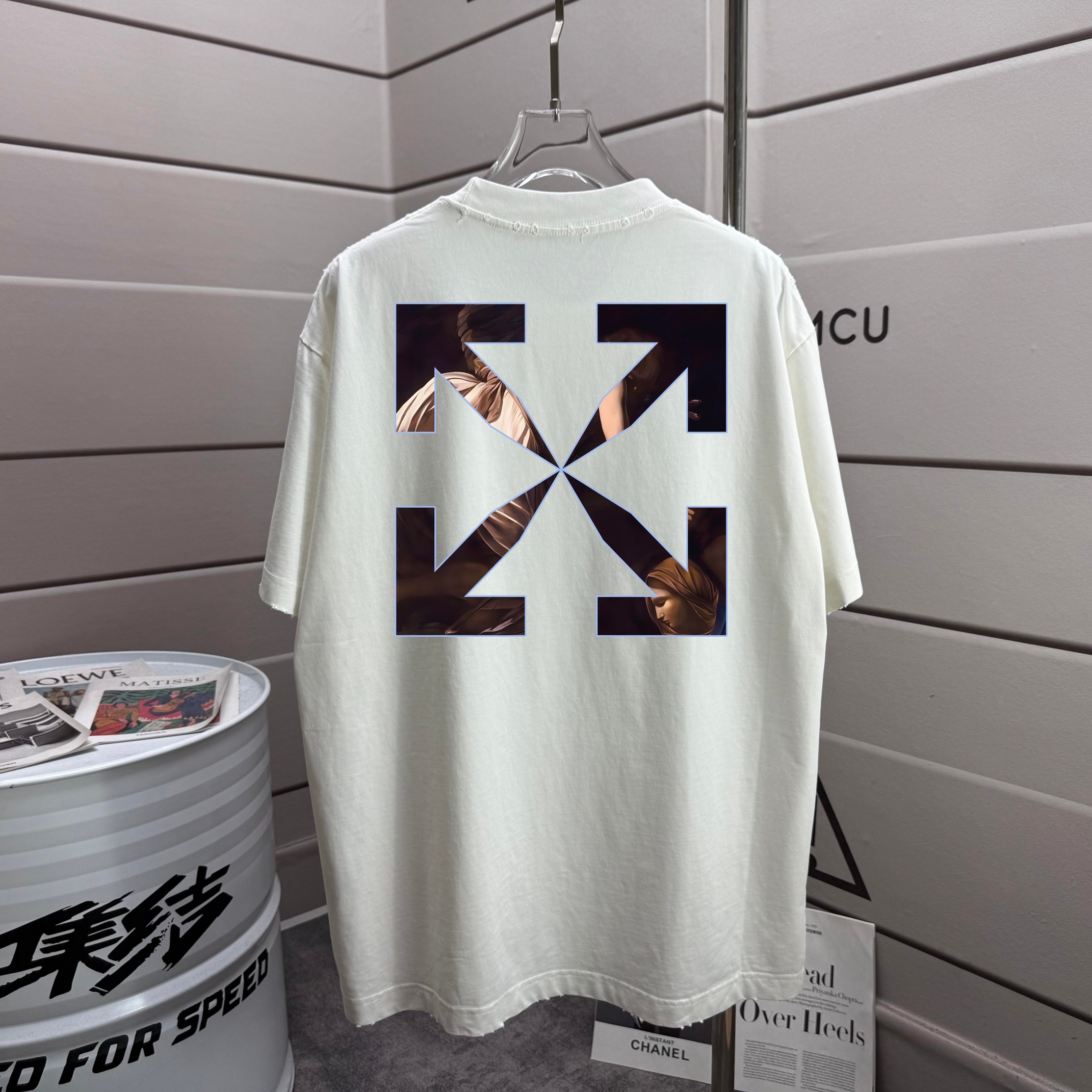 OFF White 2026ss New T Shirt Size S-XXL