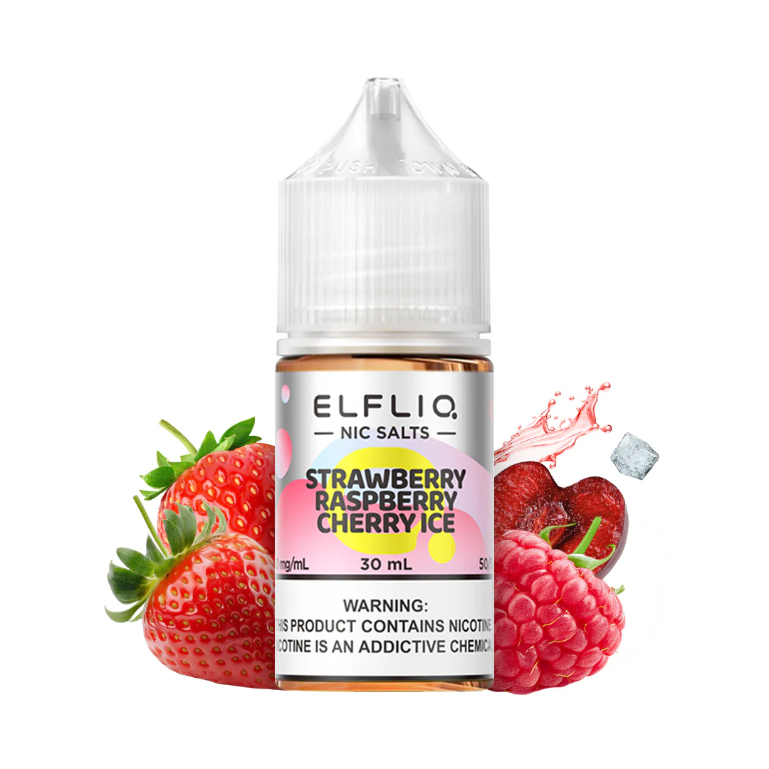 ELFLIQ Nikotinsalz-E-Liquids 30 ml