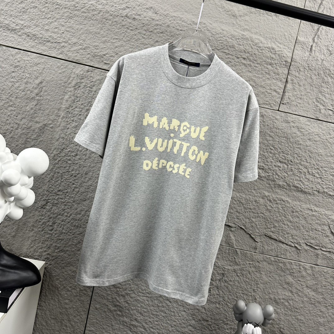 Louis Vuitton 2026ss New T Shirt Size S-XXL