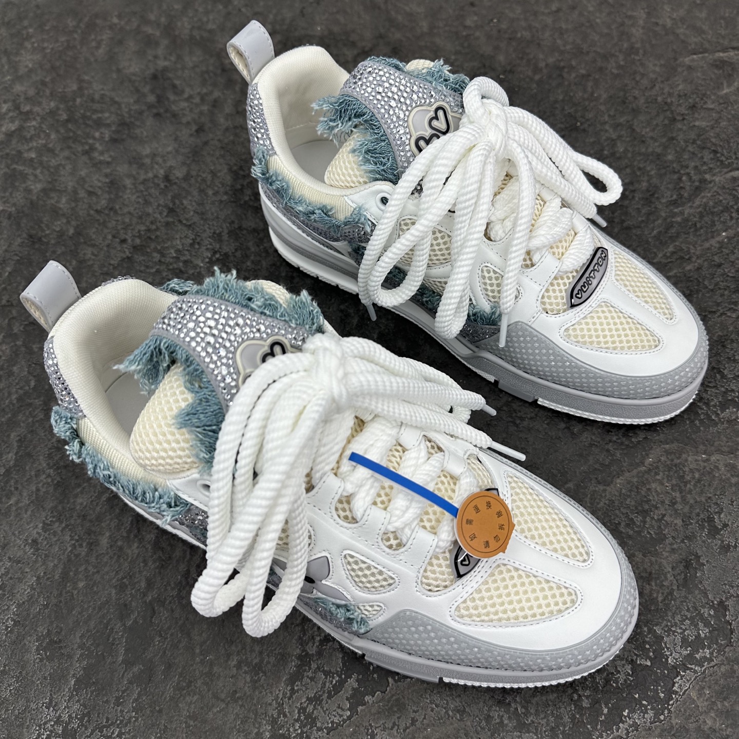 Louis Vuitton LV Skate Sneaker Size 36-46