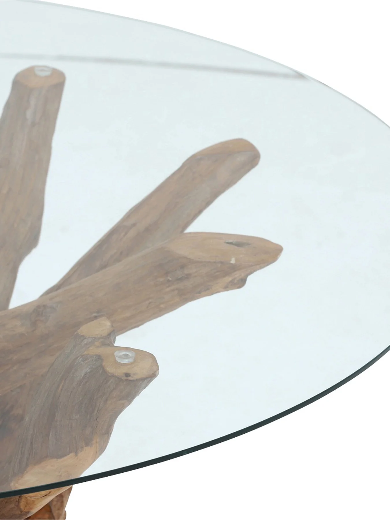 Whinfell Round Dining Table